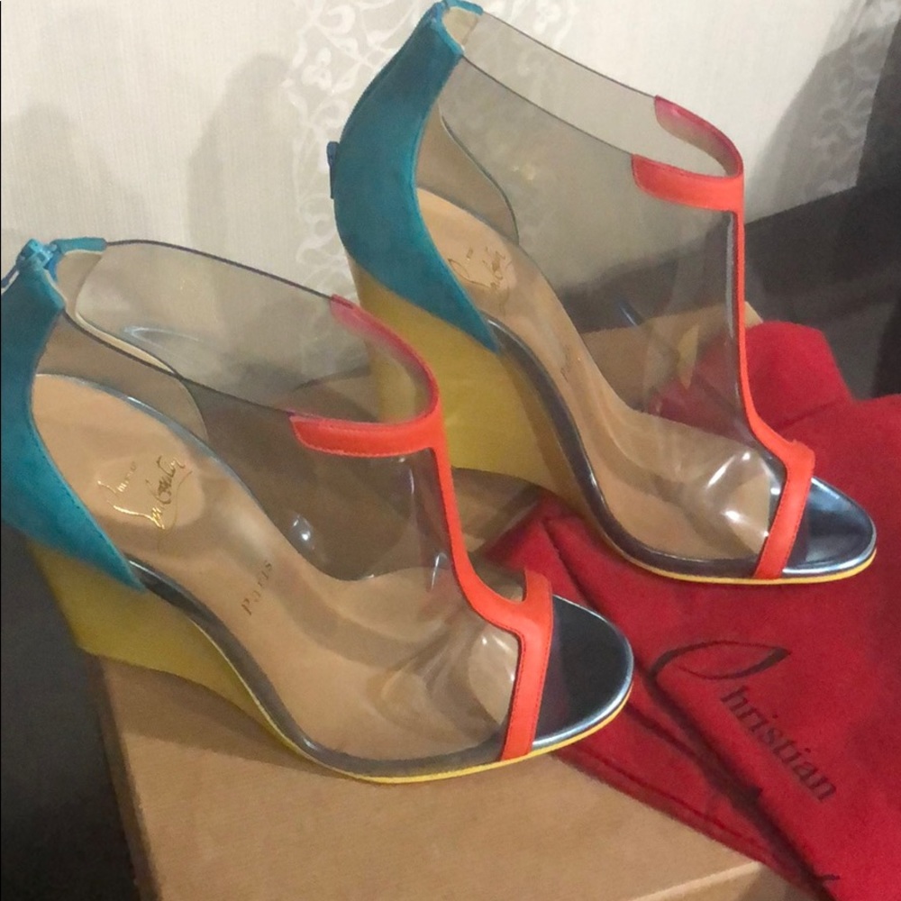 Christian Louboutin shoes
